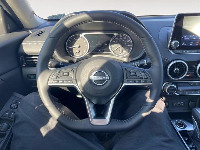 Photo of 2025 Atlantic Gray M Nissan Sentra