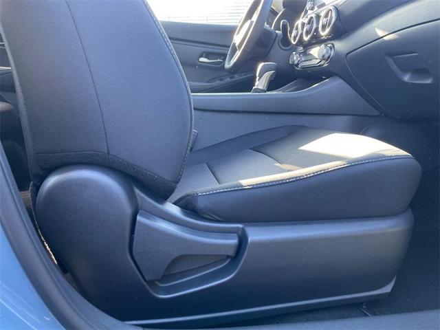 Photo of 2025 Atlantic Gray M Nissan Sentra