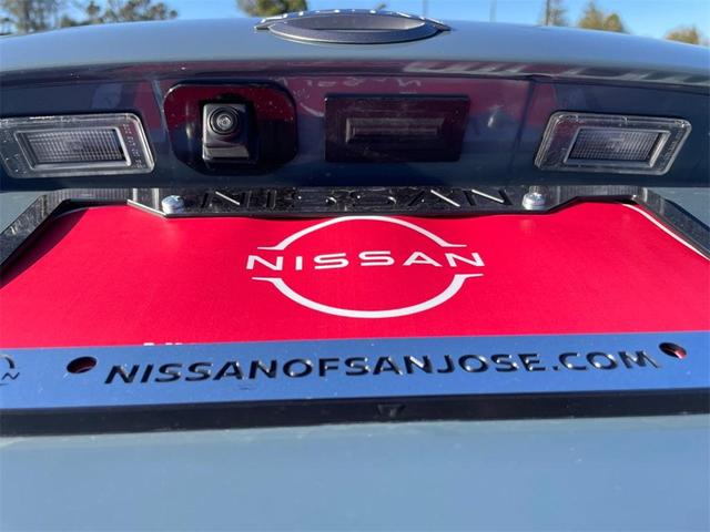 Photo of 2025 Atlantic Gray M Nissan Sentra