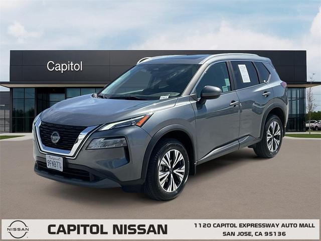 2023 Nissan Rogue