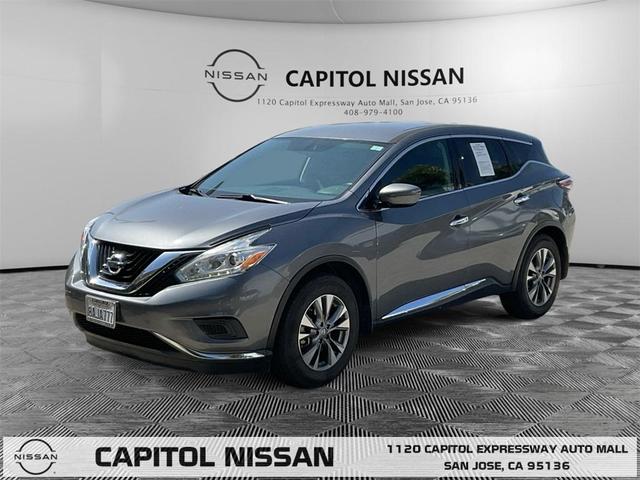 2017 Nissan Murano