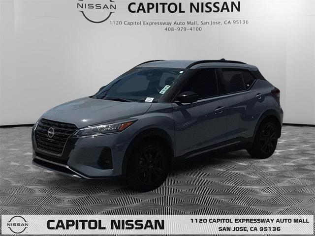 2023 Nissan Kicks