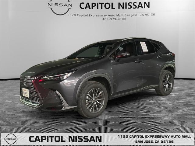 2023 Lexus Nx 350