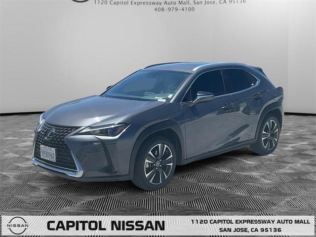 2023 Lexus Ux 250h