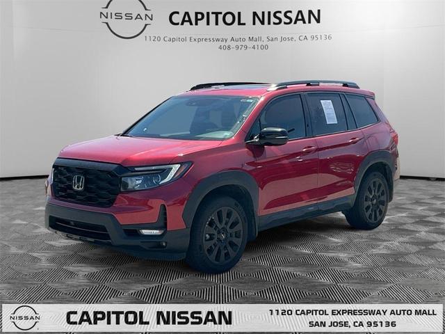 2022 Honda Passport