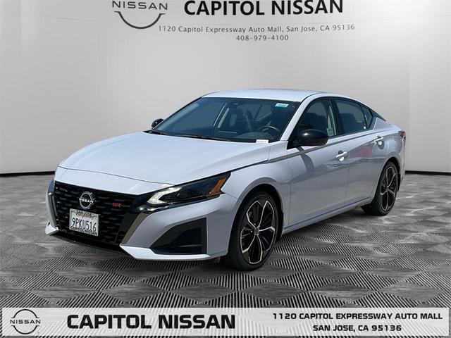 2024 Nissan Altima