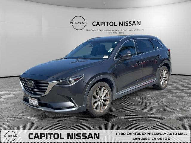 2016 Mazda CX-9