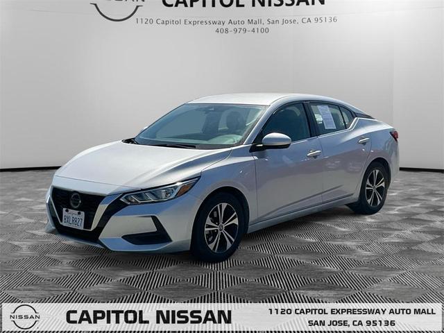 2021 Nissan Sentra