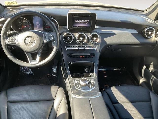 Photo of 2019 Black Mercedes-Benz GLC 300