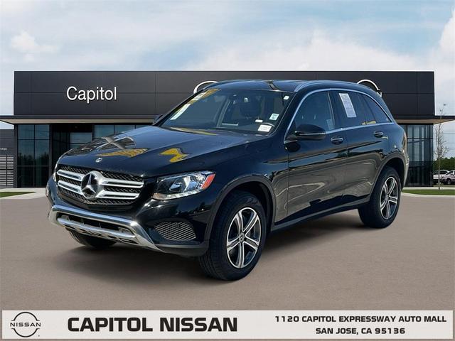 Photo of 2019 Black Mercedes-Benz GLC 300