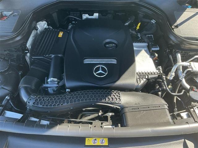 Photo of 2019 Black Mercedes-Benz GLC 300