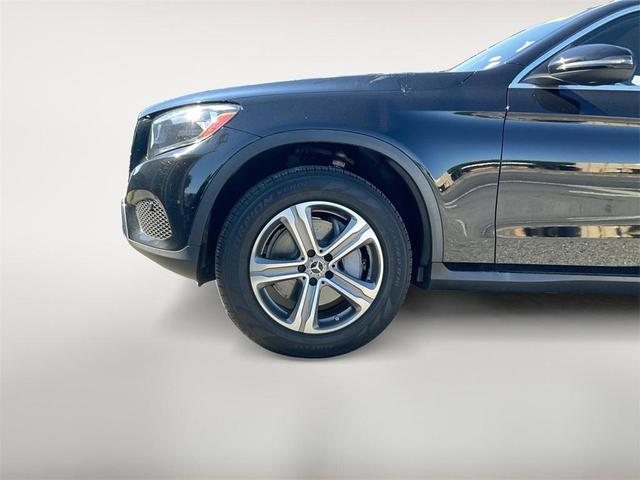 Photo of 2019 Black Mercedes-Benz GLC 300