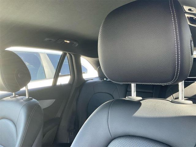 Photo of 2019 Black Mercedes-Benz GLC 300