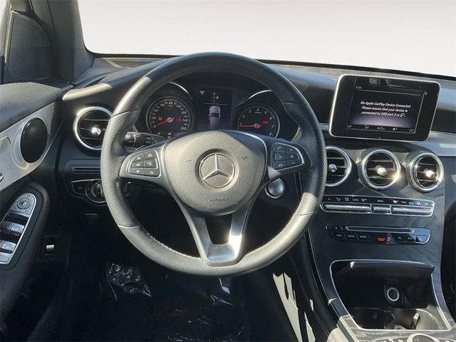 Photo of 2019 Black Mercedes-Benz GLC 300