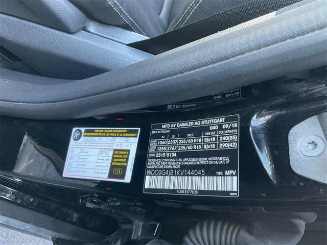 Photo of 2019 Black Mercedes-Benz GLC 300