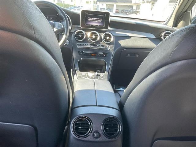 Photo of 2019 Black Mercedes-Benz GLC 300