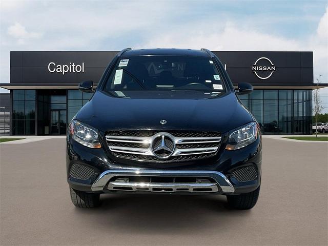 Photo of 2019 Black Mercedes-Benz GLC 300