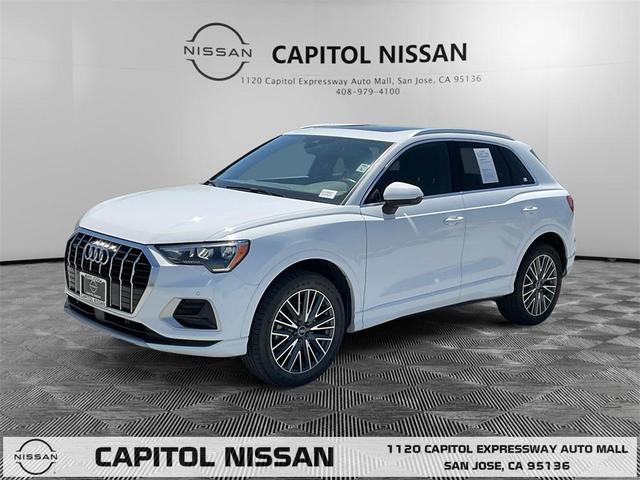 2022 Audi Q3