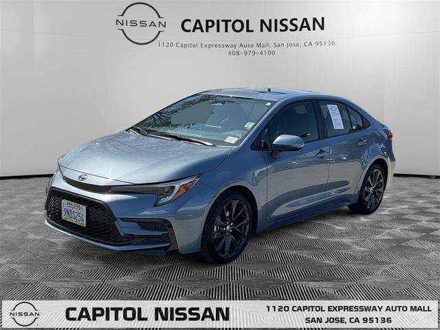 2024 Toyota Corolla Hybrid