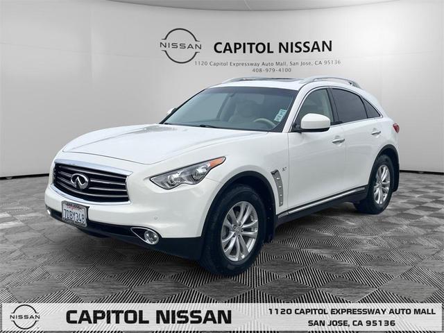 2014 Infiniti QX70