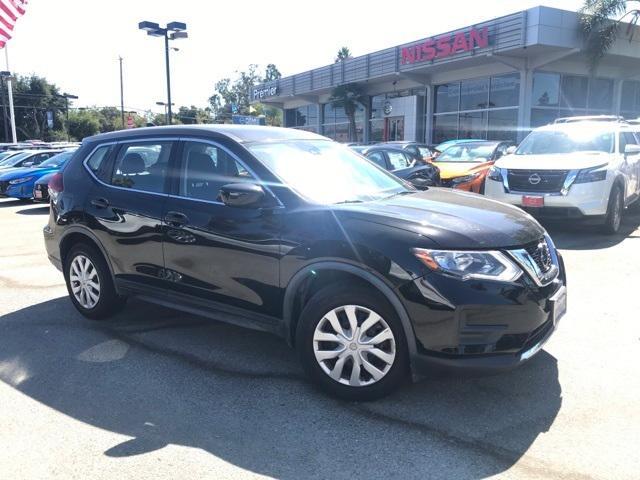 2020 Nissan Rogue