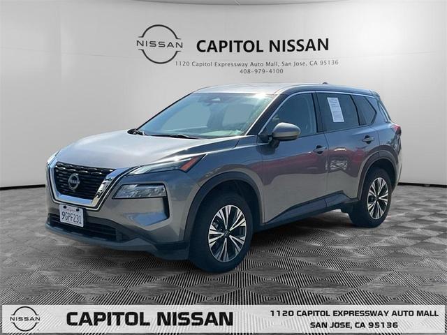 2023 Nissan Rogue