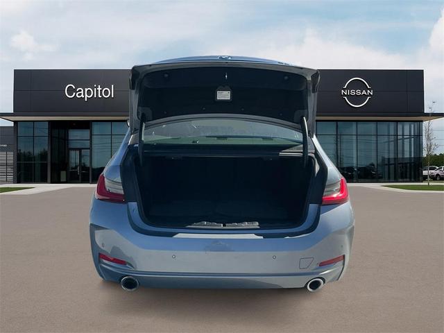 Photo of 2023 Skyscraper Gray Metallic BMW 330e