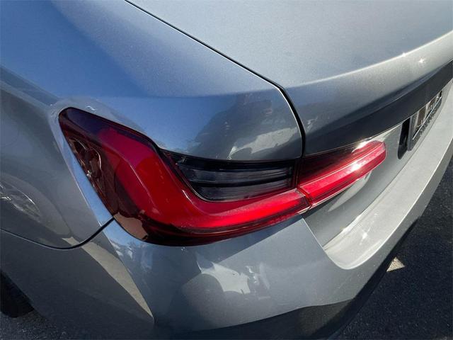 Photo of 2023 Skyscraper Gray Metallic BMW 330e