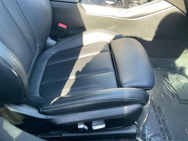 Photo of 2023 Skyscraper Gray Metallic BMW 330e