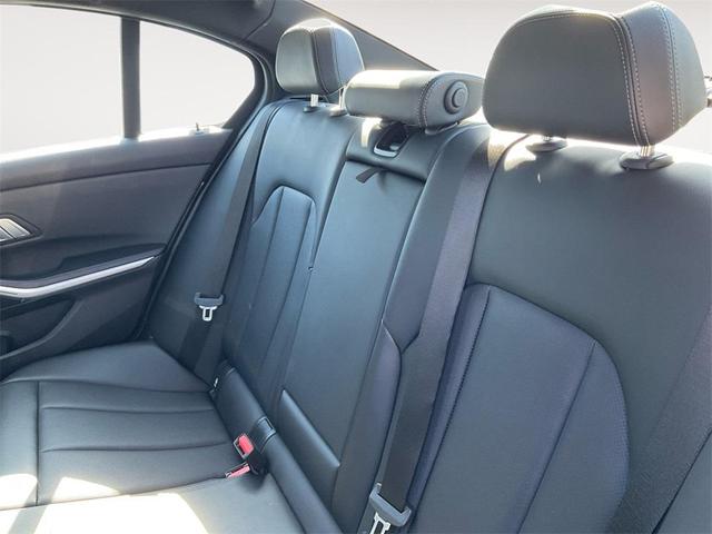 Photo of 2023 Skyscraper Gray Metallic BMW 330e
