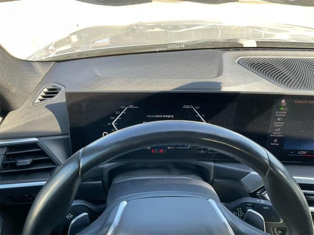Photo of 2023 Skyscraper Gray Metallic BMW 330e