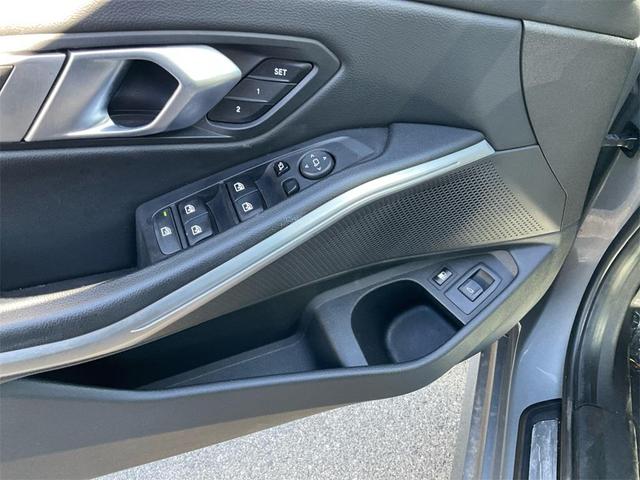 Photo of 2023 Skyscraper Gray Metallic BMW 330e