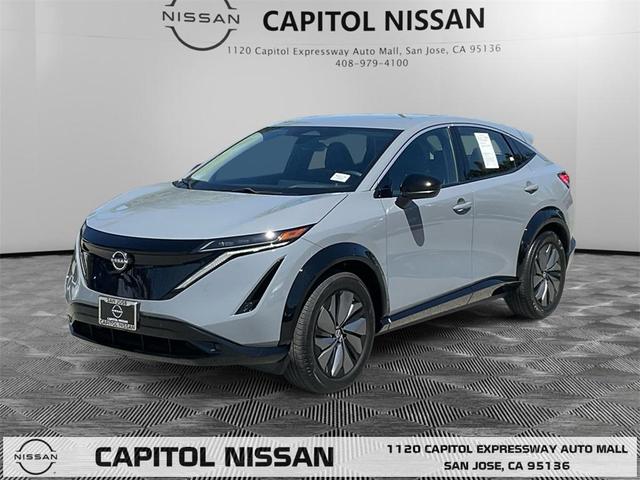 2024 Nissan Ariya