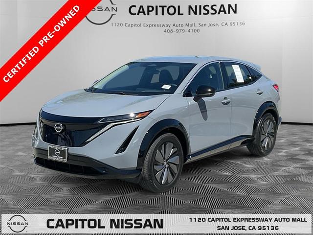 2024 Nissan Ariya