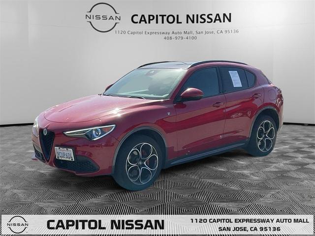 2022 Alfa Romeo Stelvio