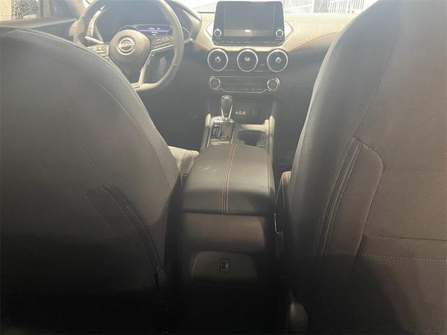 Photo of 2025 Black Nissan Sentra
