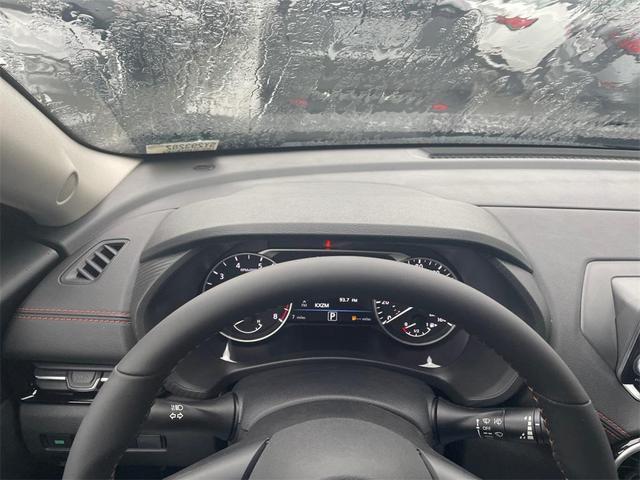 Photo of 2025 Black Nissan Sentra