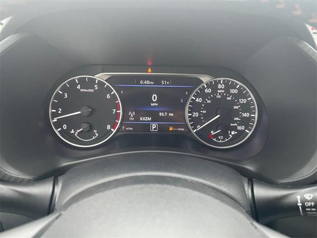 Photo of 2025 Black Nissan Sentra