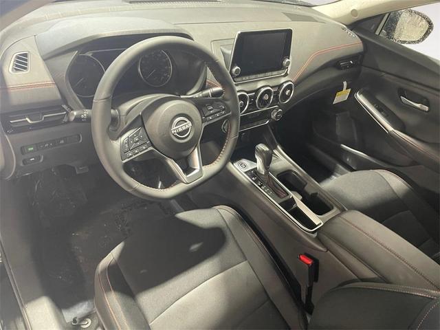 Photo of 2025 Black Nissan Sentra