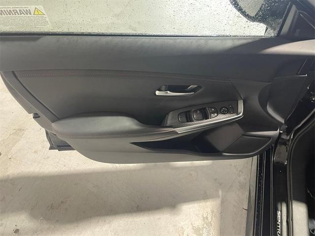 Photo of 2025 Black Nissan Sentra