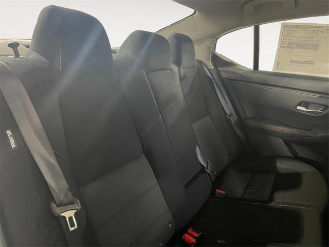 Photo of 2025 Black Nissan Sentra