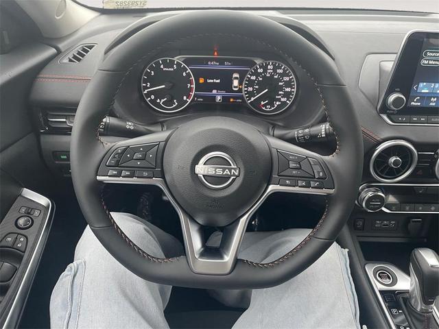Photo of 2025 Black Nissan Sentra