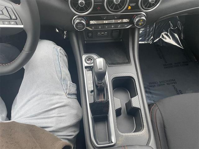Photo of 2025 Black Nissan Sentra