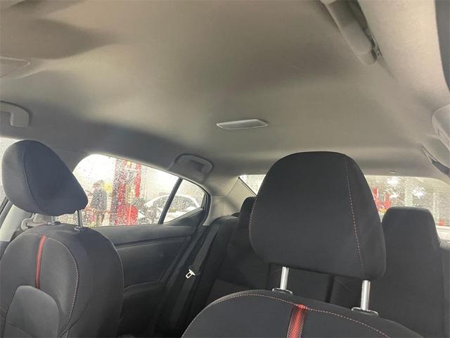 Photo of 2025 Black Nissan Sentra