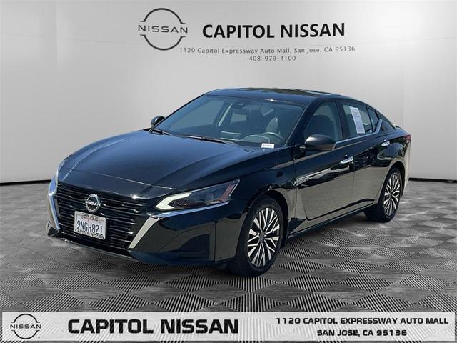 2024 Nissan Altima