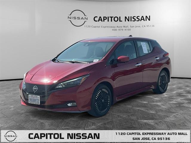 2023 Nissan Leaf