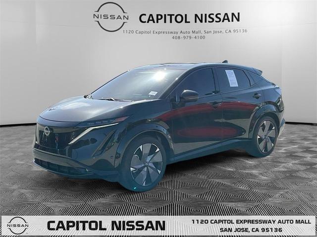 2023 Nissan Ariya