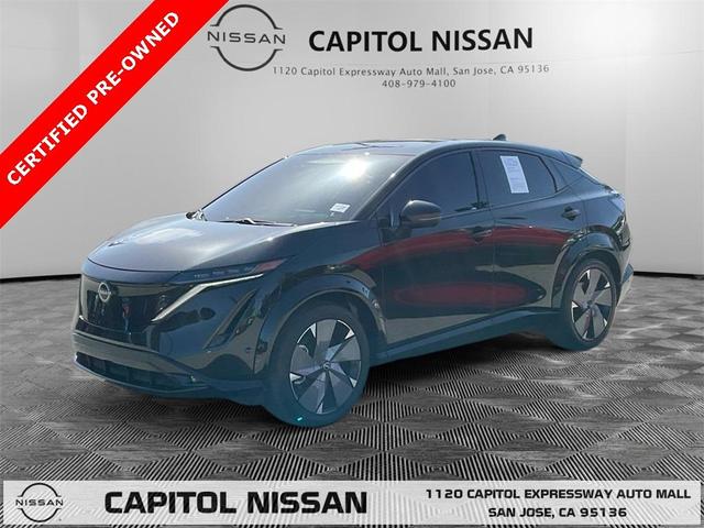 2023 Nissan Ariya