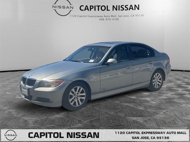 2006 BMW 325