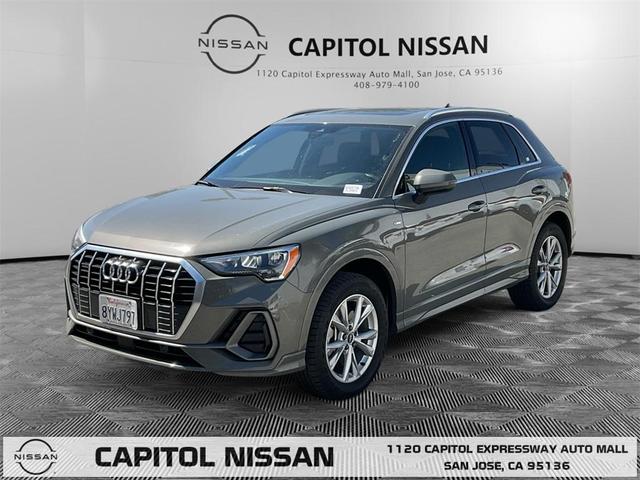2022 Audi Q3